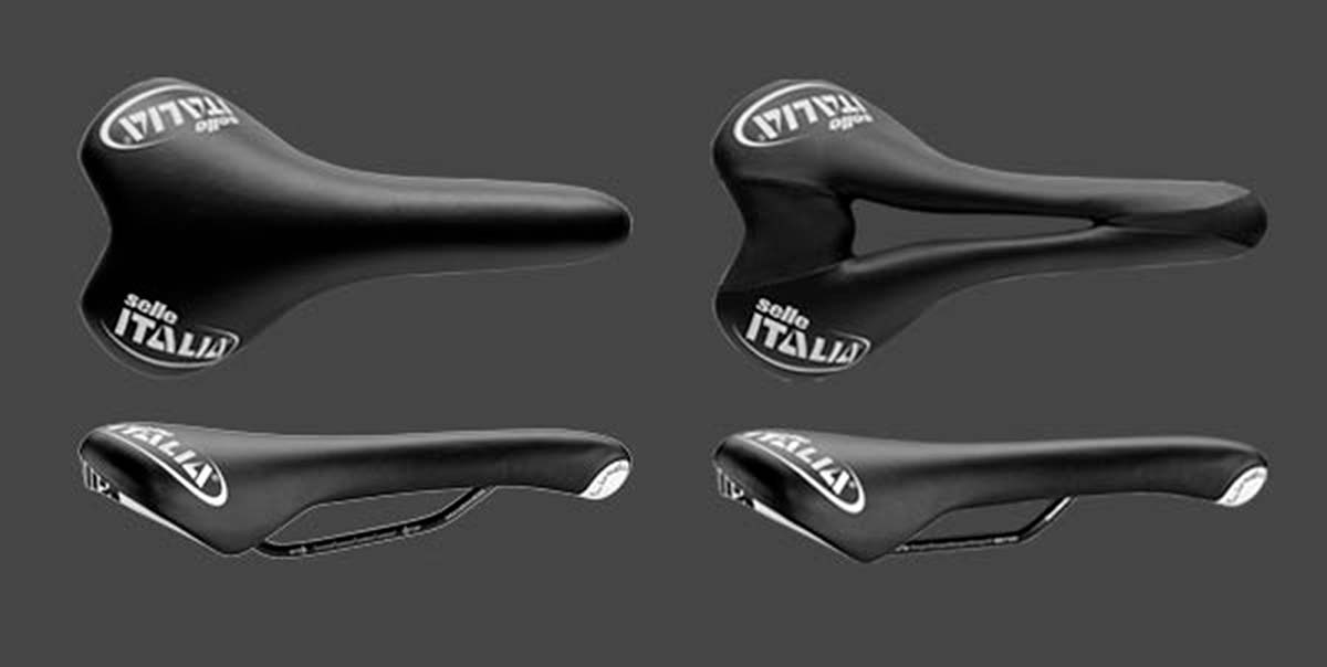 Sillines Selle Italia para 2011. Estilo y calidad a la italiana