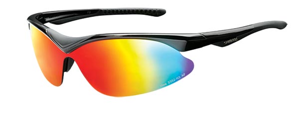 Gafas deportivas Shimano 2011. Lo verás claro