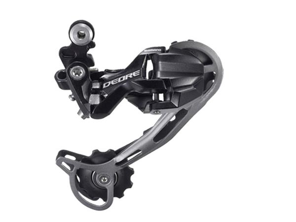 Cambio trasero Shimano. Toda la gama disponible en 2011