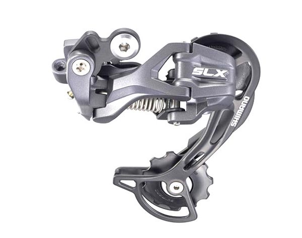 Cambio trasero Shimano. Toda la gama disponible en 2011