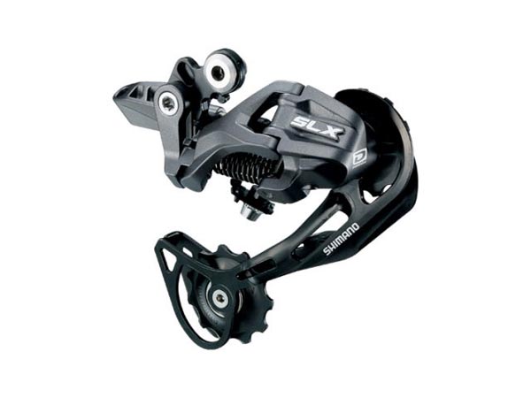 Cambio trasero Shimano. Toda la gama disponible en 2011