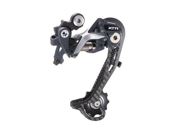 Cambio trasero Shimano. Toda la gama disponible en 2011