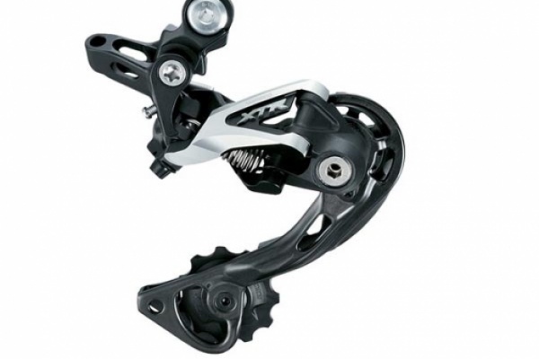 Cambio trasero Shimano. Toda la gama disponible en 2011