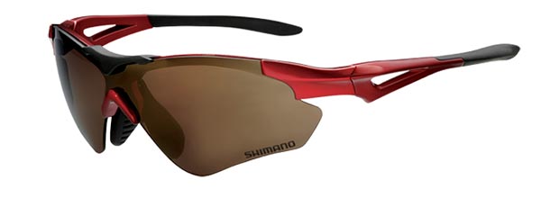 Gafas deportivas Shimano 2011. Lo verás claro