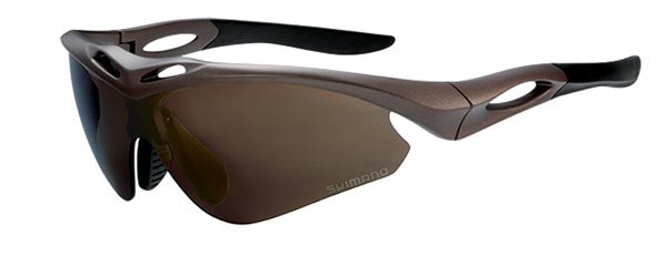 Gafas deportivas Shimano 2011. Lo verás claro