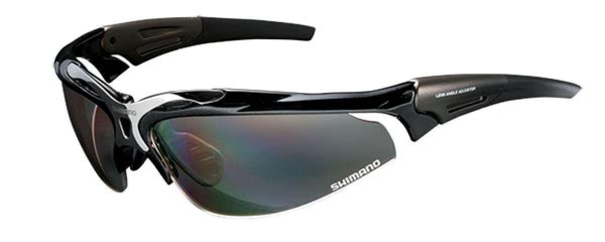 Gafas deportivas Shimano 2011. Lo verás claro