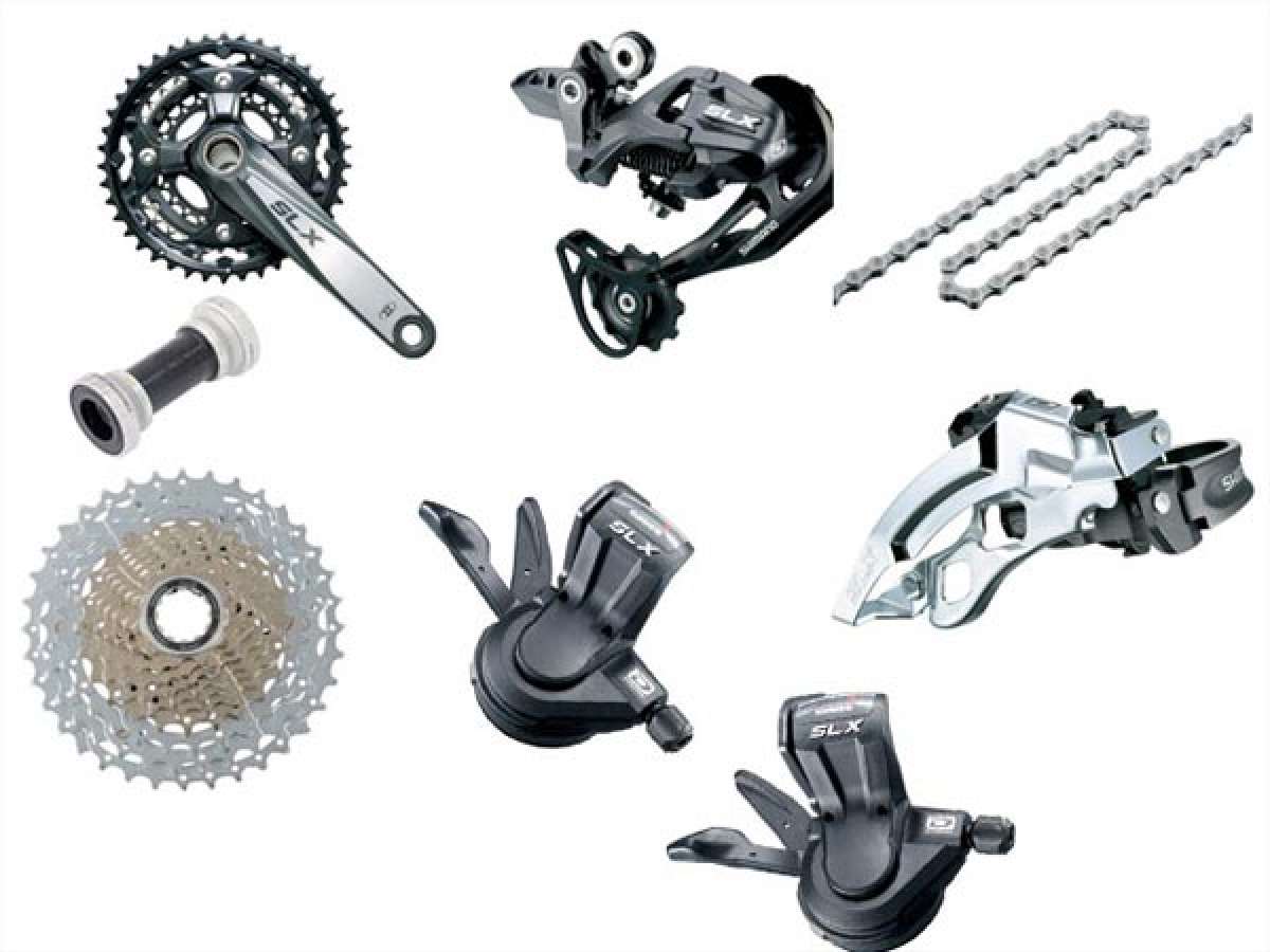 Shimano Dyna-Sys 2011. Las 10 velocidades de Shimano