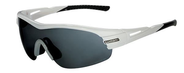 Gafas deportivas Shimano 2011. Lo verás claro