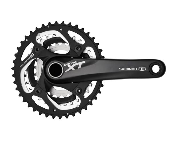 Shimano Deore XT 2012. Un clásico renovado