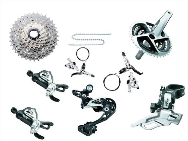 Shimano Dyna-Sys 2011. Las 10 velocidades de Shimano