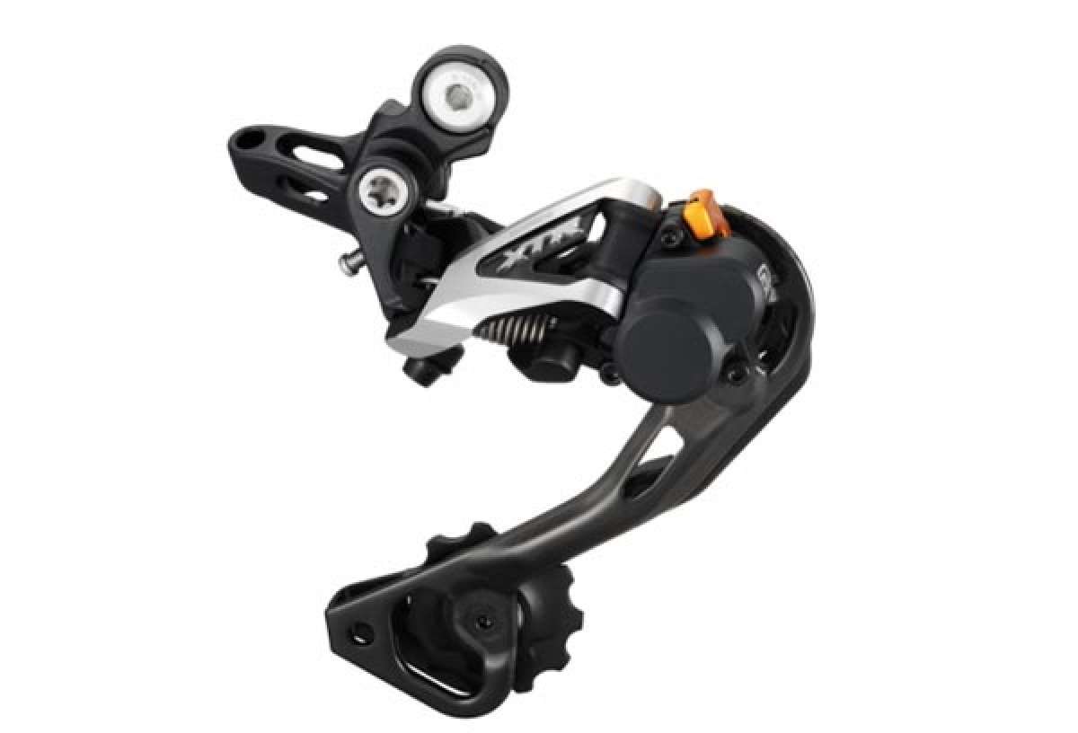 Shimano XTR Shadow RD+. Nueva tecnología de Shimano