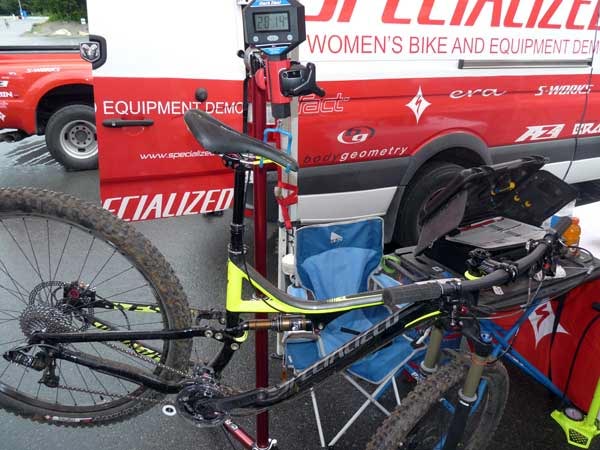 Specialized 2012: Imágenes, video y pesos de los nuevos modelos