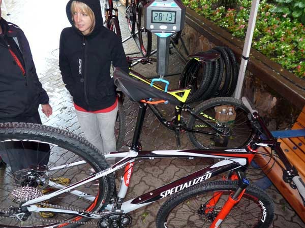 Specialized 2012: Imágenes, video y pesos de los nuevos modelos