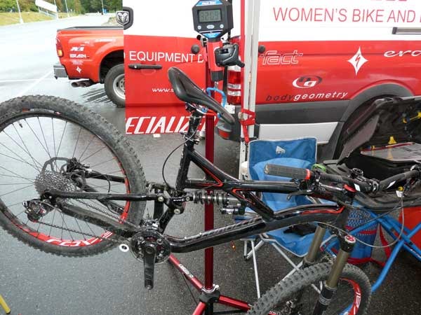 Specialized 2012: Imágenes, video y pesos de los nuevos modelos