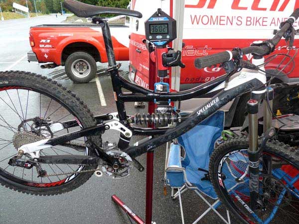 Specialized 2012: Imágenes, video y pesos de los nuevos modelos
