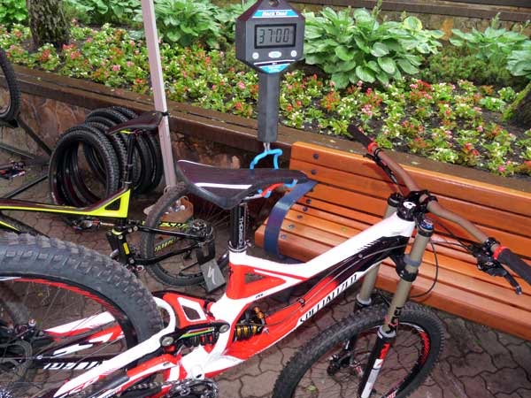 Specialized 2012: Imágenes, video y pesos de los nuevos modelos
