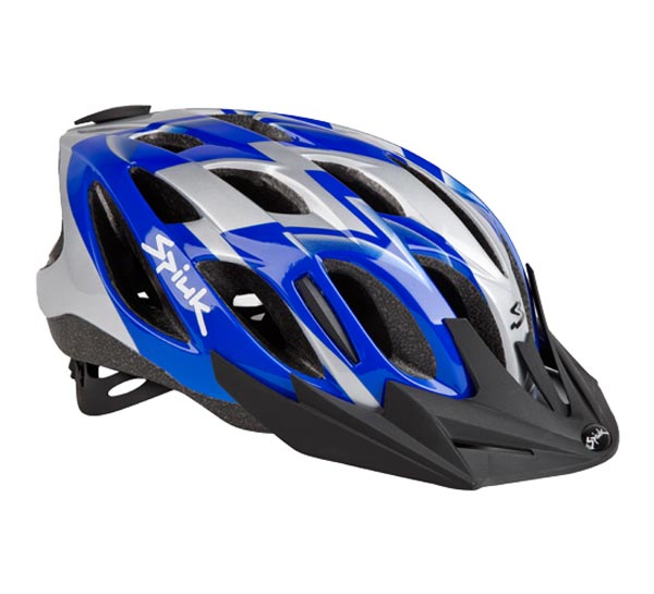 Cascos Spiuk para MTB de 2011. Con mucho estilo