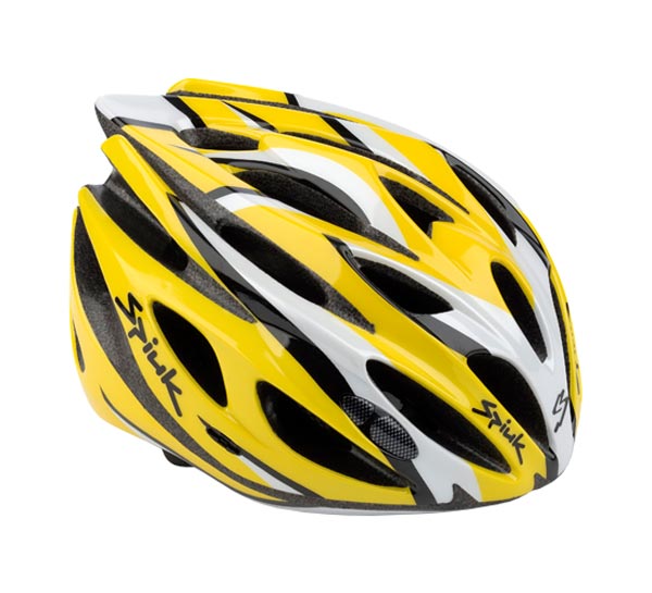 Cascos Spiuk para MTB de 2011. Con mucho estilo