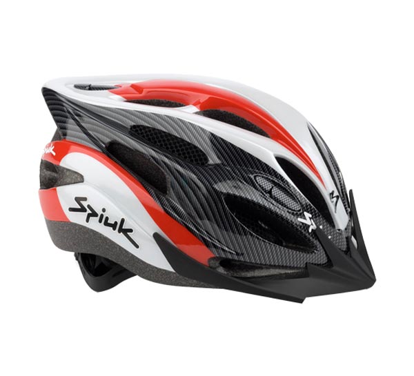 Cascos Spiuk para MTB de 2011. Con mucho estilo