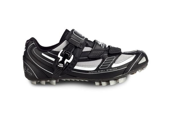 Zapatillas Spiuk de MTB para 2011. En la variedad está el gusto