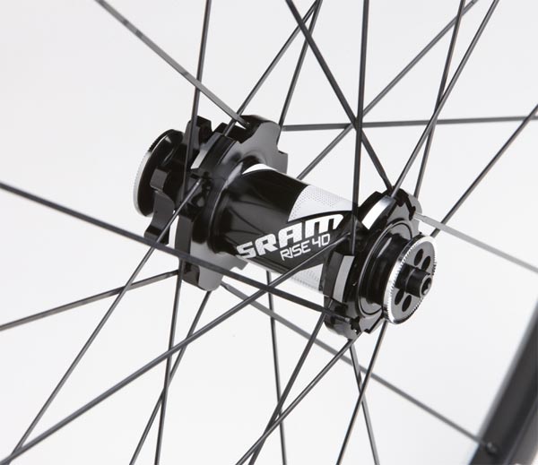 Nuevas ruedas Rise 40 y 60 de SRAM para Mountain Bike: Primer contacto