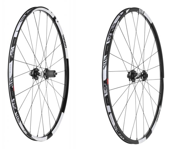 Nuevas ruedas Rise 40 y 60 de SRAM para Mountain Bike: Primer contacto