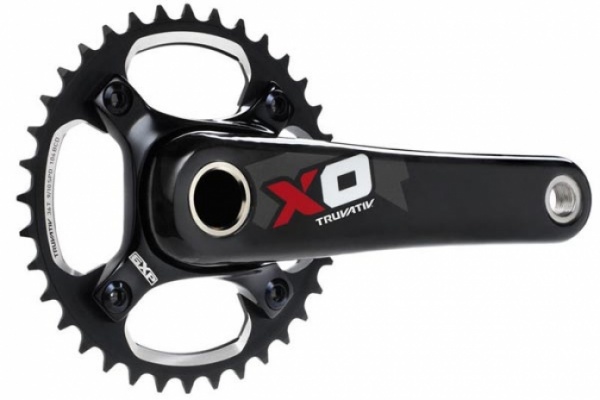 SRAM X0 DH. Nuevo grupo de transmisión específico para DownHill