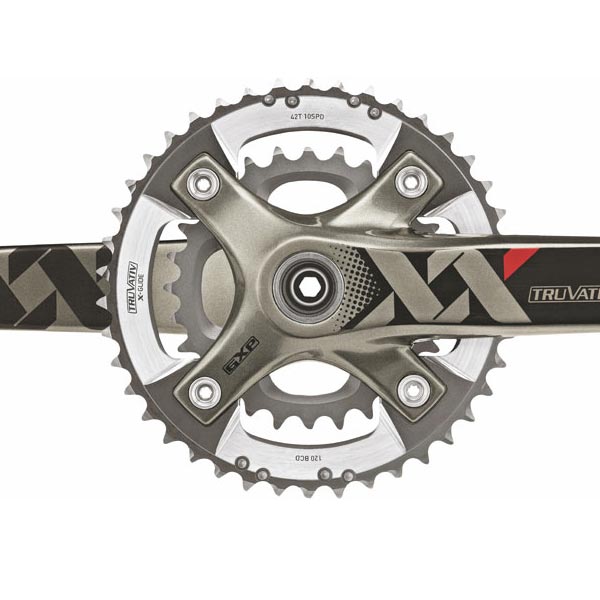 SRAM XX. ¿La transmisión del futuro en Mountain Bike?