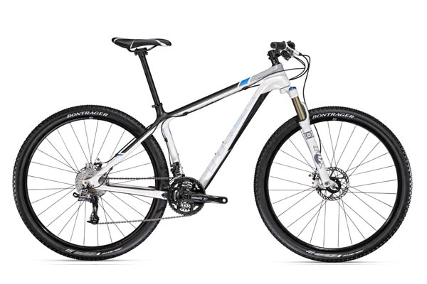 Trek Superfly de 2011. Las mejores bicicletas 29er de carbono del mundo