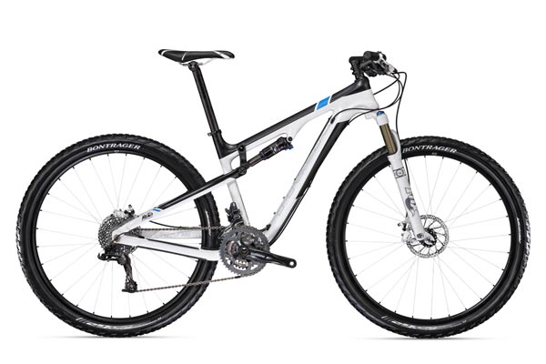 Trek Superfly de 2011. Las mejores bicicletas 29er de carbono del mundo