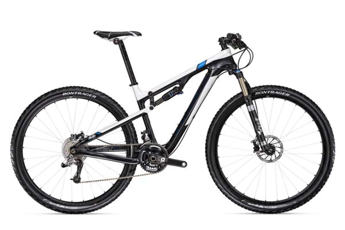 Trek Superfly de 2011. Las mejores bicicletas 29er de carbono del mundo