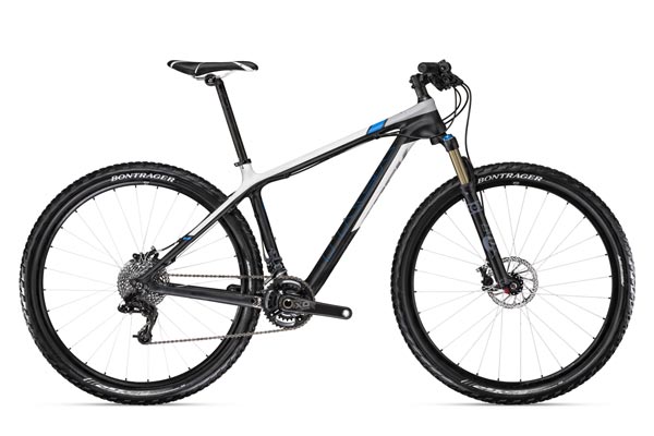 Trek Superfly de 2011. Las mejores bicicletas 29er de carbono del mundo