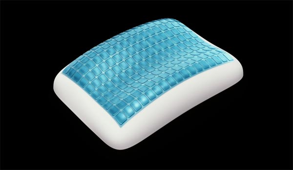 Technogel Sleeping. Las almohadas más avanzadas para deportistas