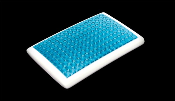 Technogel Sleeping. Las almohadas más avanzadas para deportistas