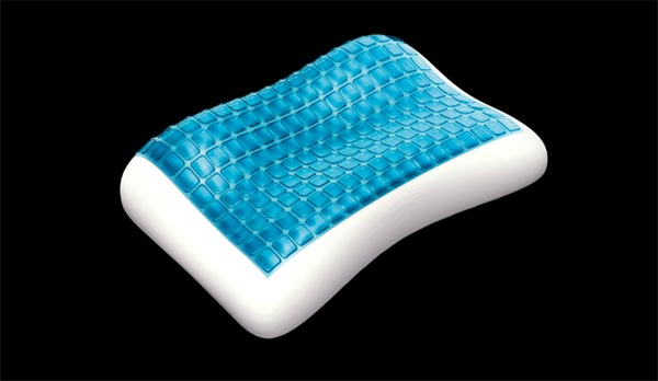 Technogel Sleeping. Las almohadas más avanzadas para deportistas