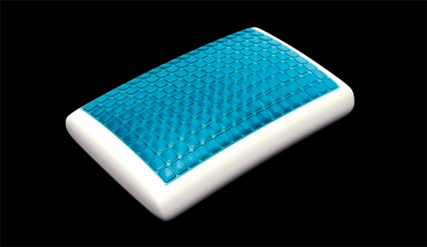 Technogel Sleeping. Las almohadas más avanzadas para deportistas