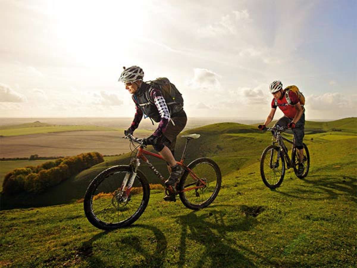 Mejora tu técnica de pedaleo en Mountain Bike