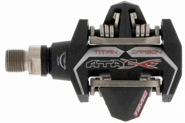 Time Atac XS. Pedales de competición para Mountain Bike