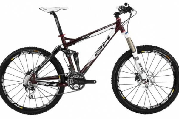 BH Trail Hunter 2011. Una doble suspensión muy polivalente