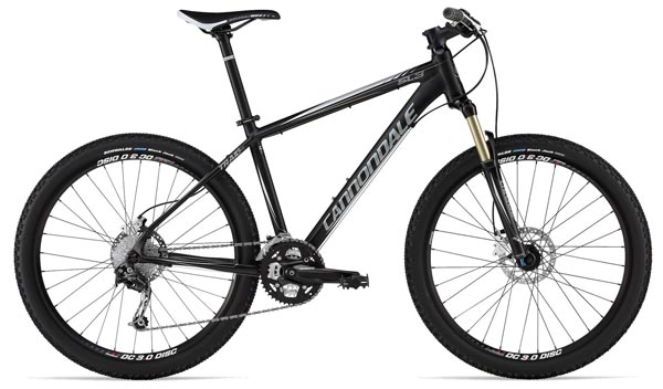 Gama Trail SL de Cannondale 2011. Exclusividad americana sobre ruedas