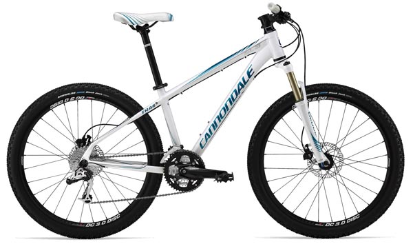 Gama Trail SL de Cannondale 2011. Exclusividad americana sobre ruedas