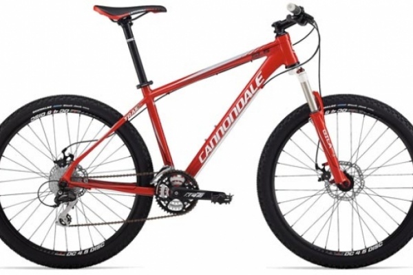 Gama Trail SL de Cannondale 2011. Exclusividad americana sobre ruedas