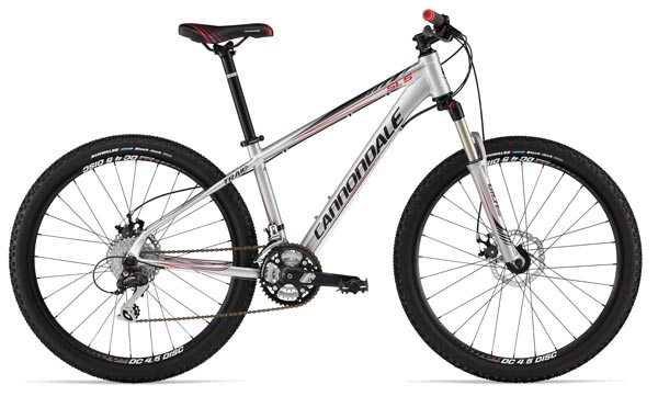 Gama Trail SL de Cannondale 2011. Exclusividad americana sobre ruedas