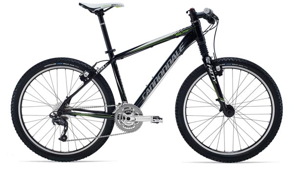 Gama Trail SL de Cannondale 2011. Exclusividad americana sobre ruedas