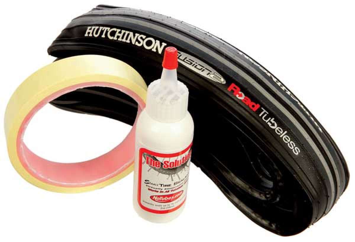 En TodoMountainBike: ¿Tubeless o Cámara? La eterna cuestión en el Mountain Bike