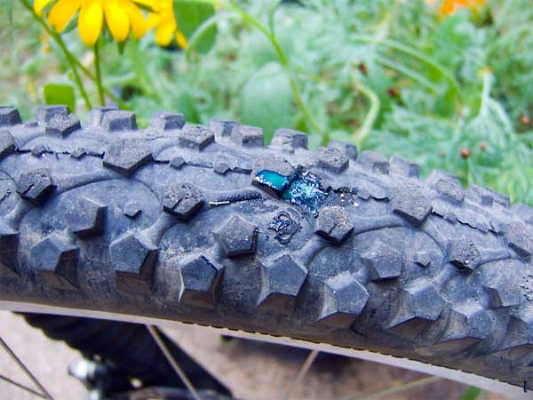 En TodoMountainBike: ¿Tubeless o Cámara? La eterna cuestión en el Mountain Bike