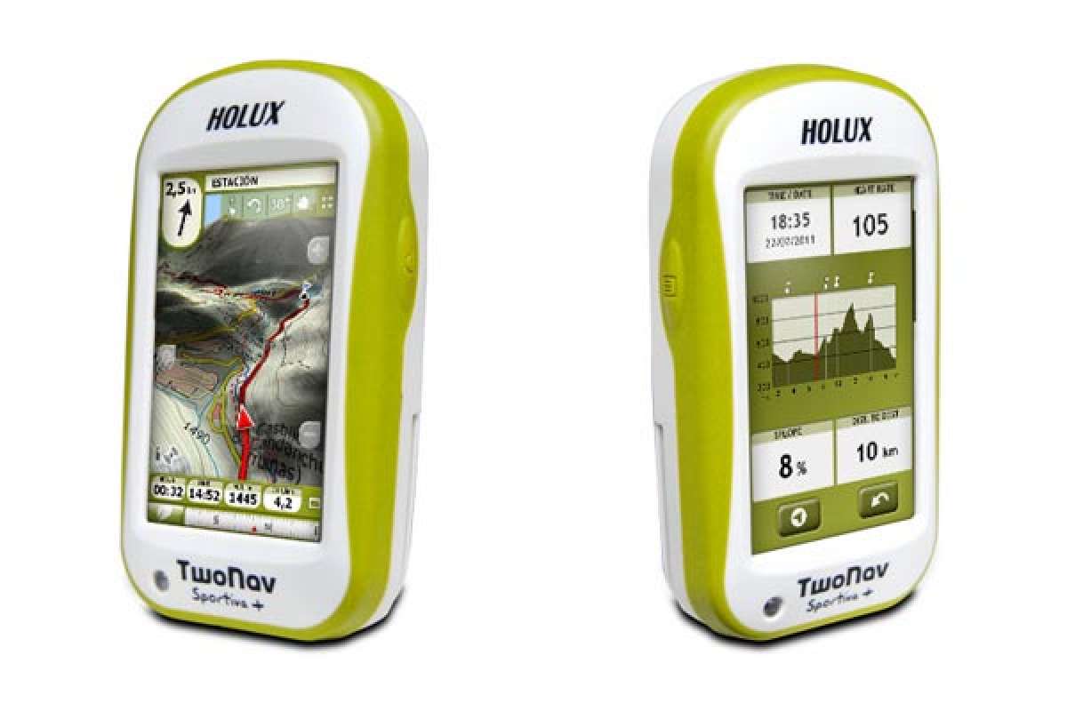 GPS TwoNav Sportiva+. Un compañero de ruta ideal