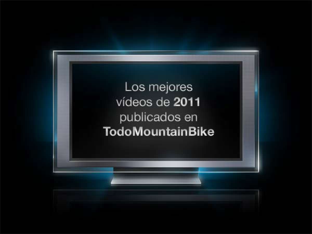 Recopilación de los mejores vídeos de Mountain Bike publicados en 2011