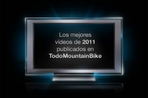 Recopilación de los mejores vídeos de Mountain Bike publicados en 2011
