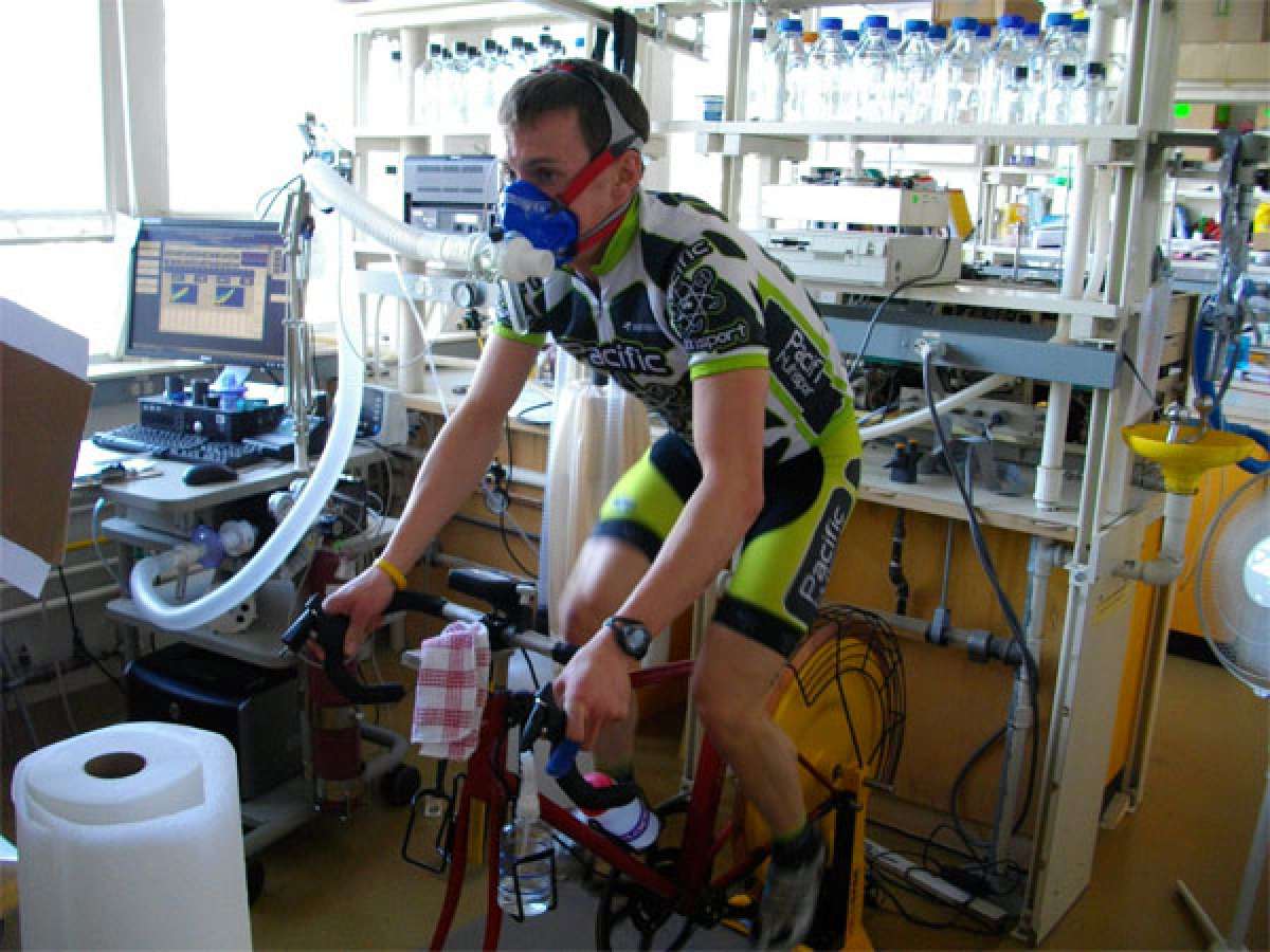 El VO2 Max y su importancia en el ciclismo de montaña